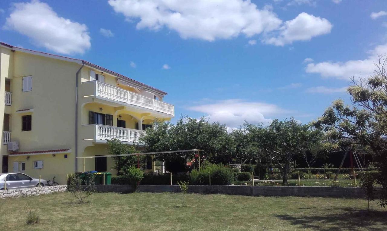 Apartment In Lopar/Insel Rab 17739 Kültér fotó
