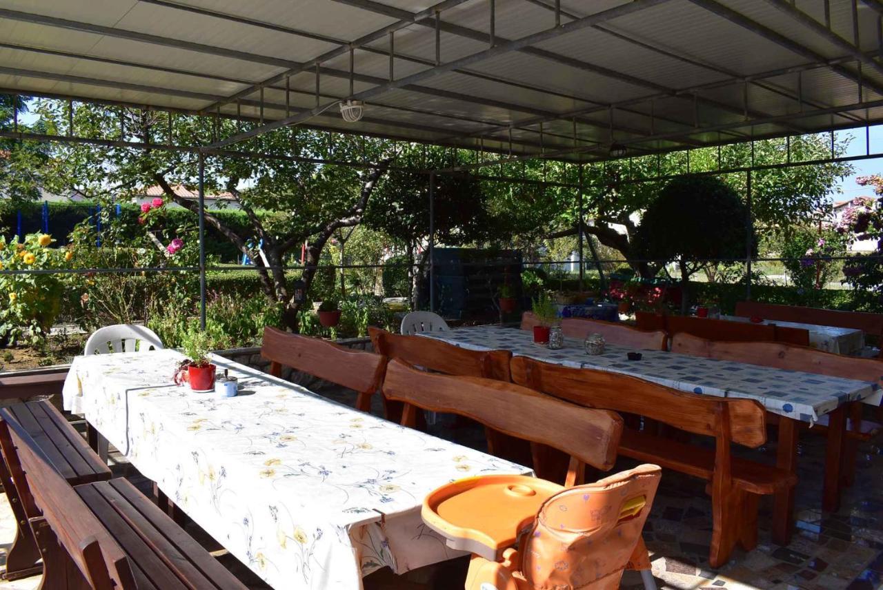 Apartment In Lopar/Insel Rab 17739 Kültér fotó