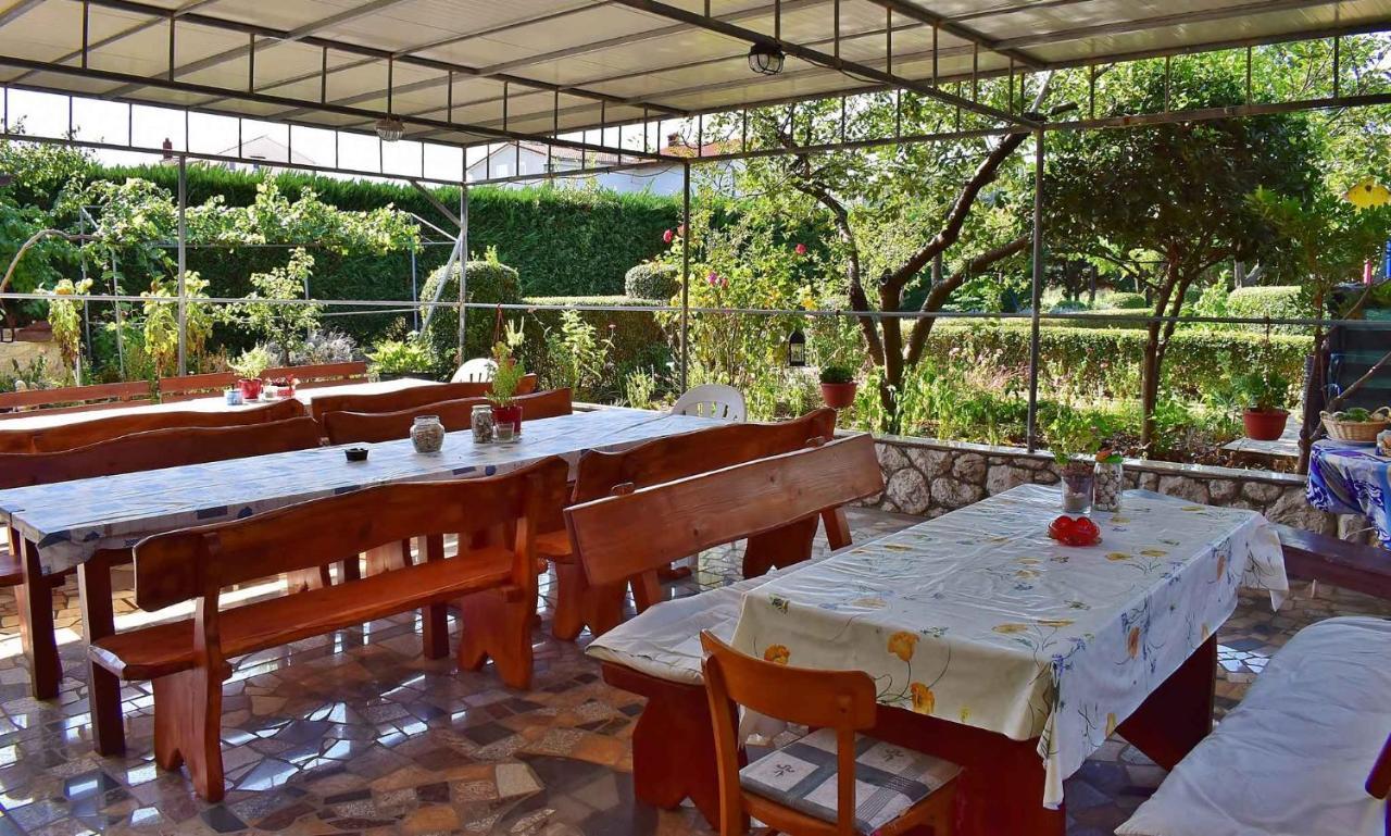 Apartment In Lopar/Insel Rab 17739 Kültér fotó