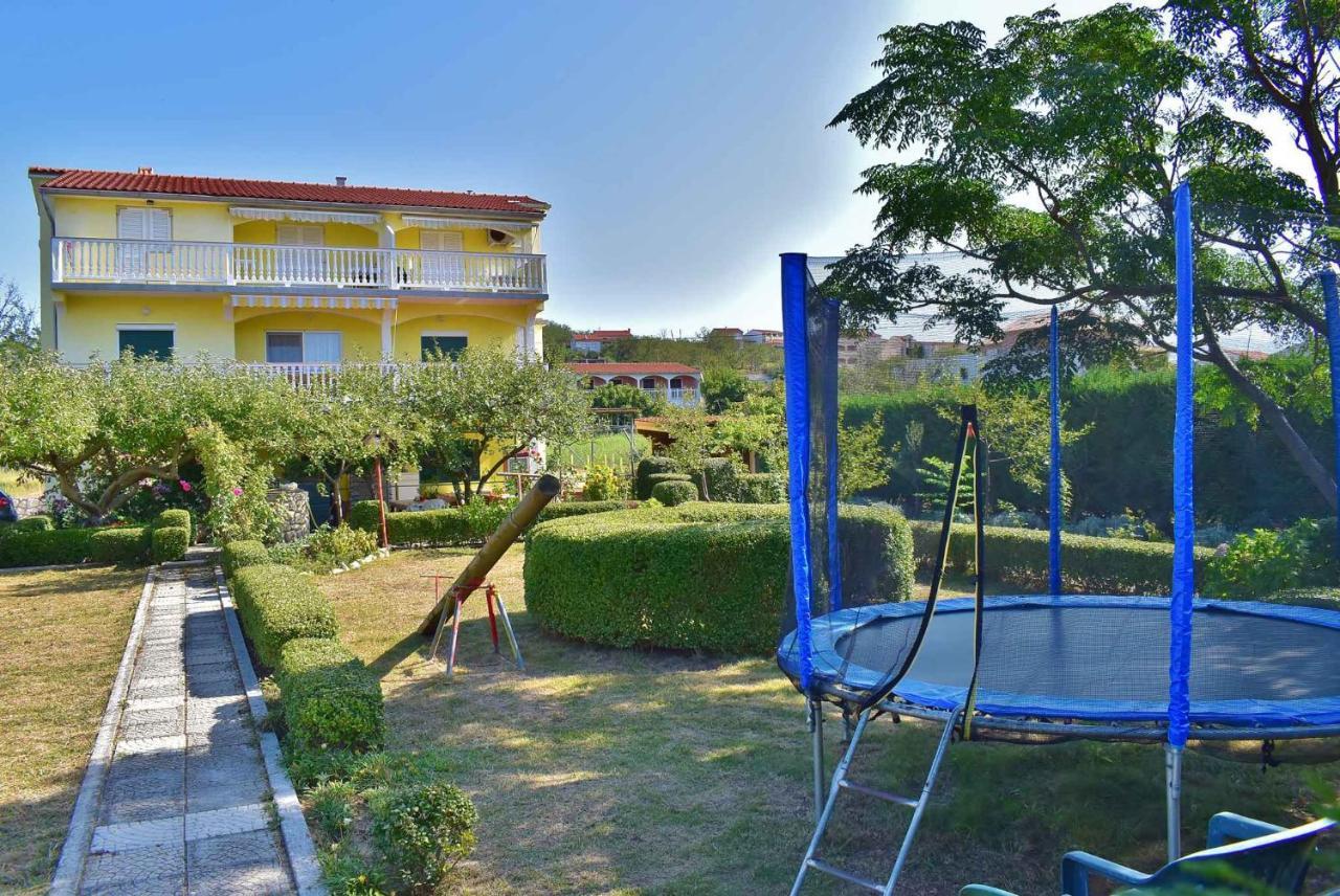 Apartment In Lopar/Insel Rab 17739 Kültér fotó