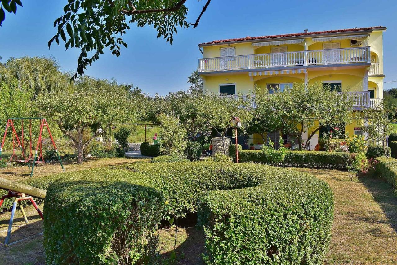 Apartment In Lopar/Insel Rab 17739 Kültér fotó