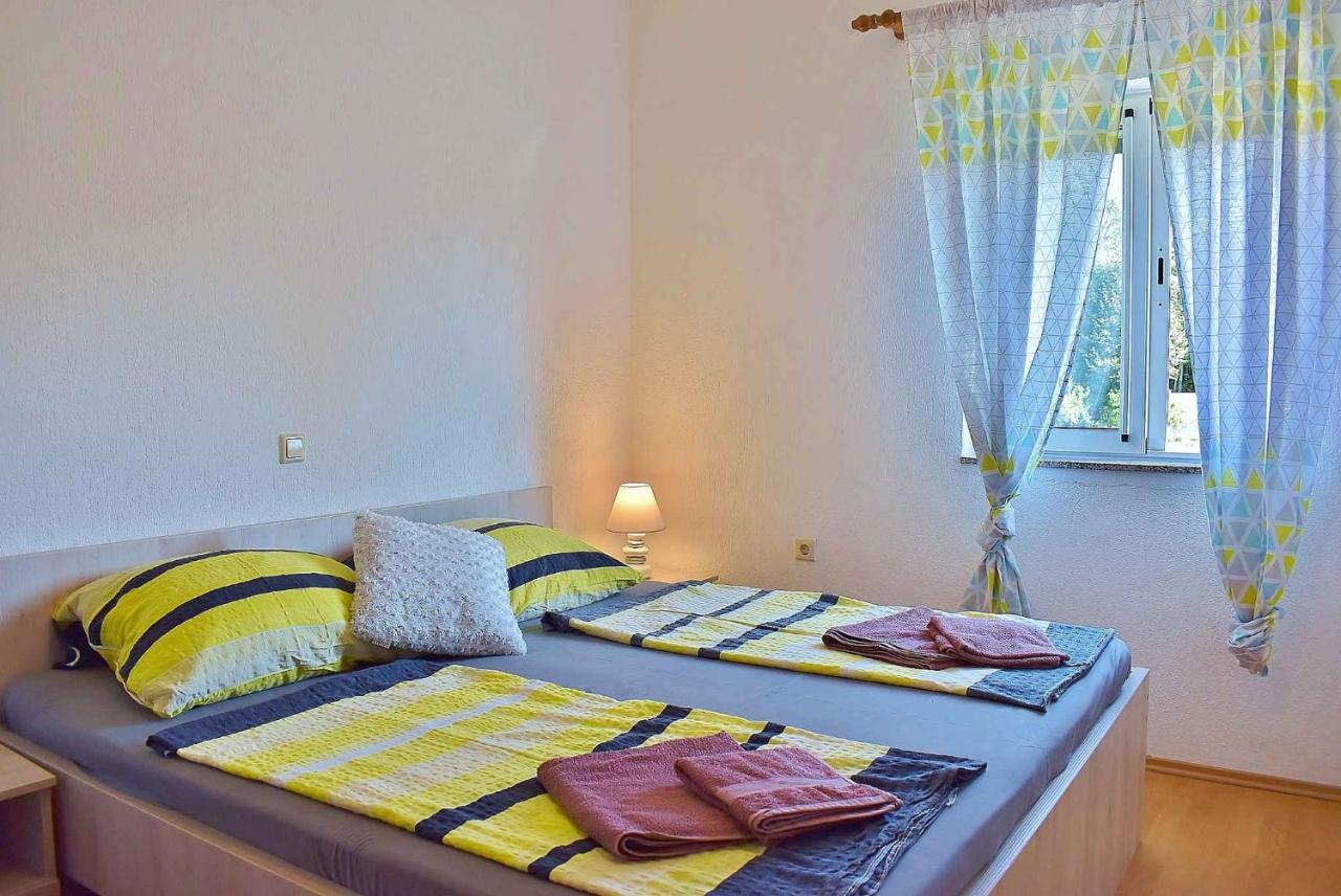 Apartment In Lopar/Insel Rab 17739 Kültér fotó
