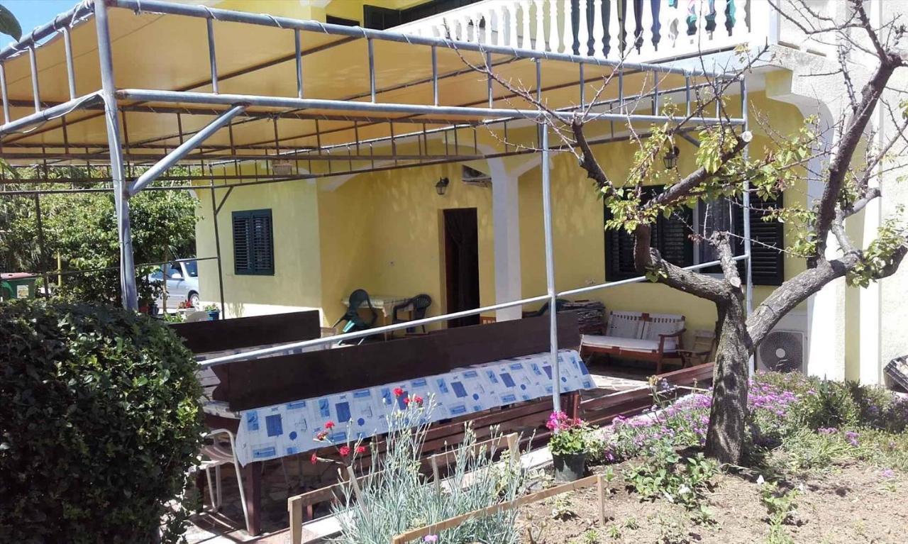 Apartment In Lopar/Insel Rab 17739 Kültér fotó