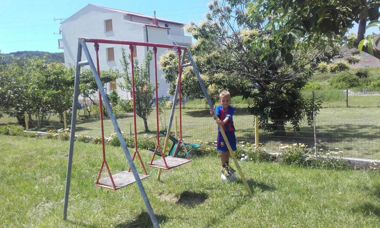 Apartment In Lopar/Insel Rab 17739 Kültér fotó