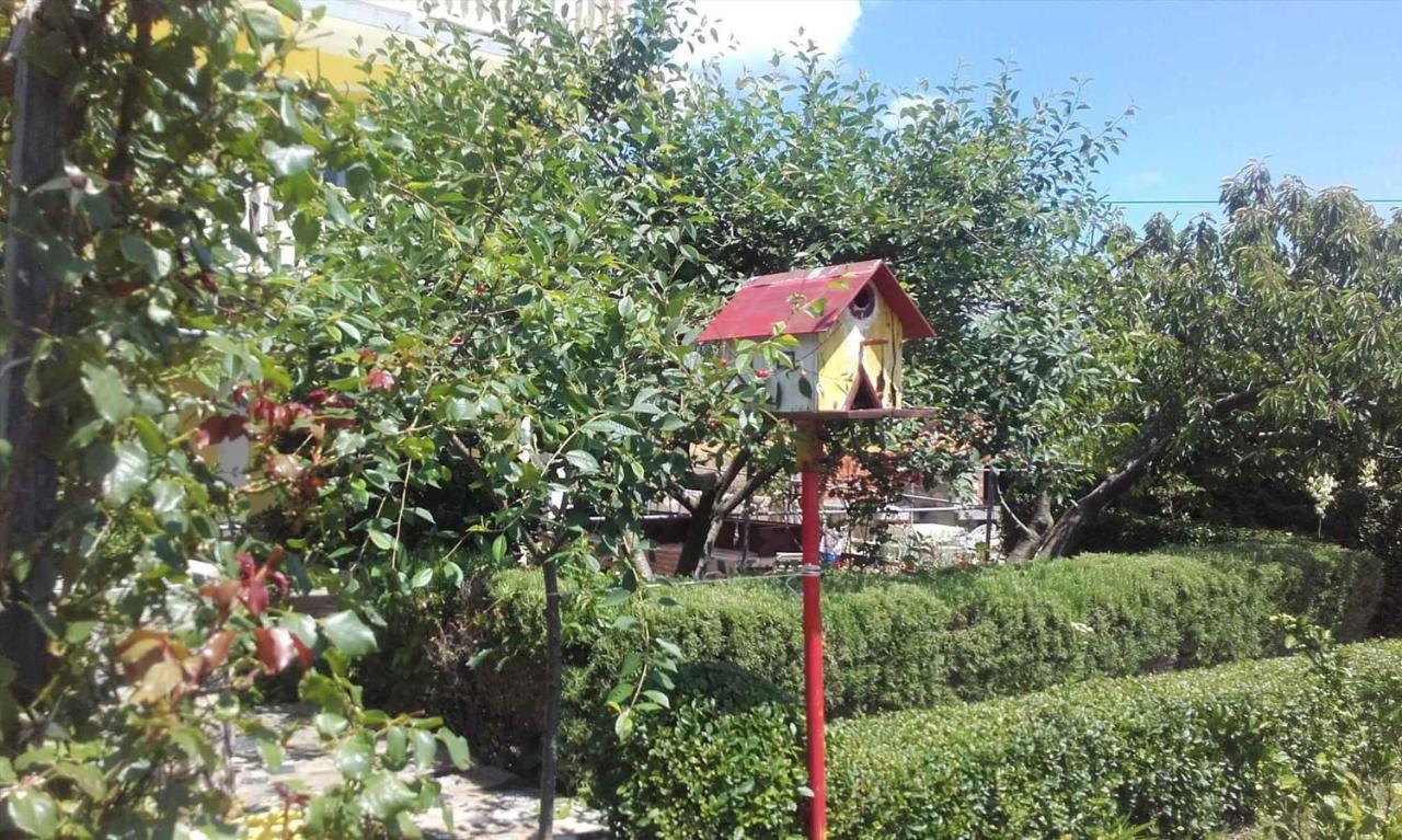 Apartment In Lopar/Insel Rab 17739 Kültér fotó
