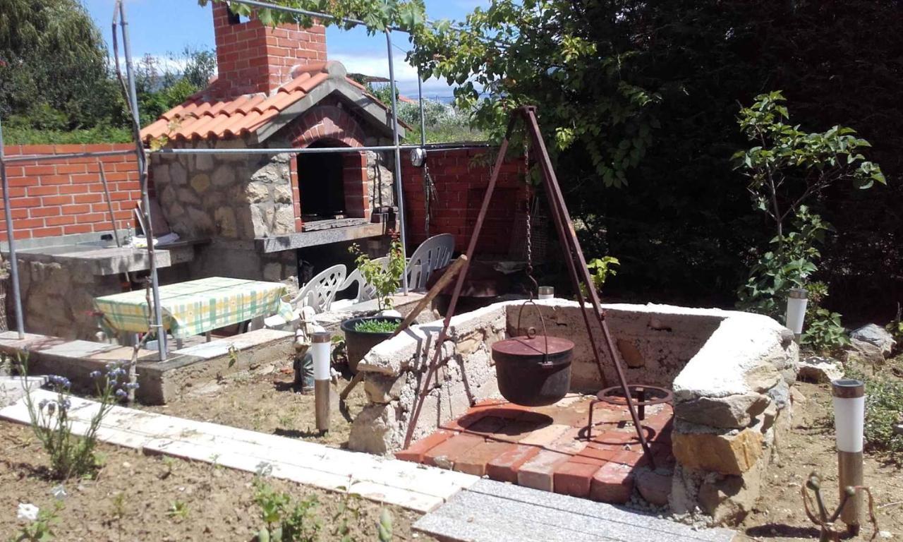 Apartment In Lopar/Insel Rab 17739 Kültér fotó
