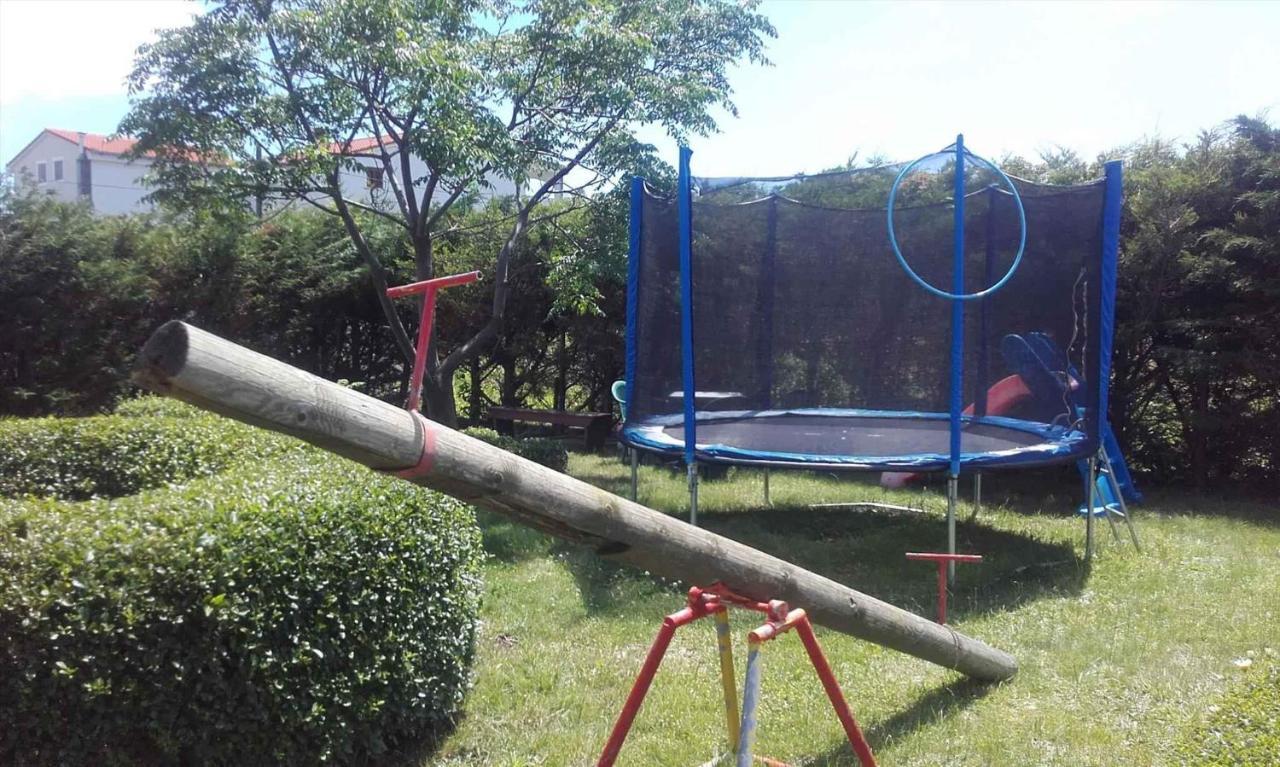 Apartment In Lopar/Insel Rab 17739 Kültér fotó