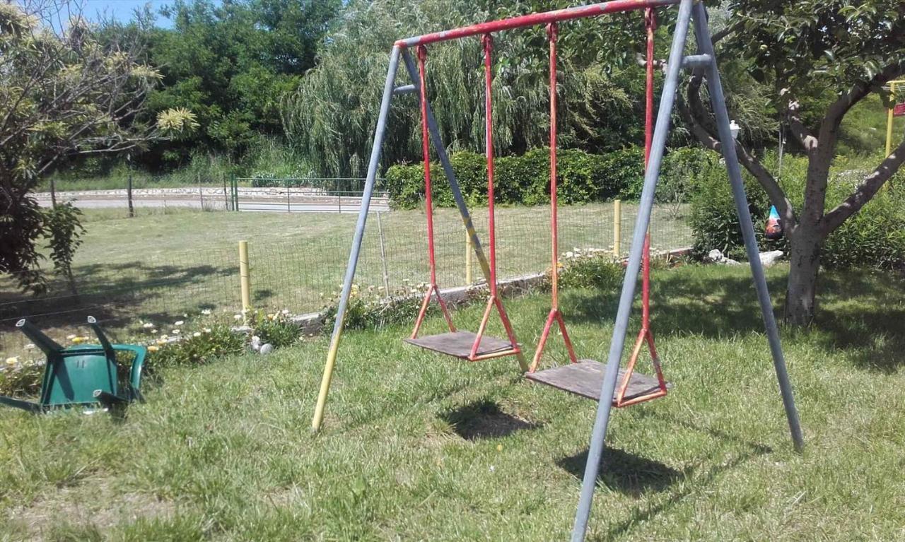 Apartment In Lopar/Insel Rab 17739 Kültér fotó